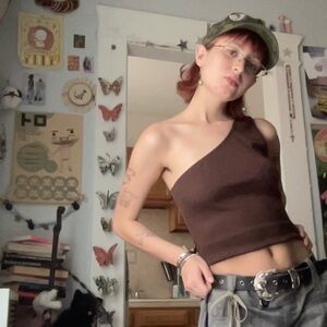 Meet your Posher, Jo